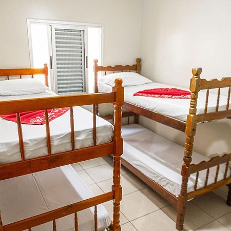 Apartamento Praia Grande Ubatuba 2 Vagas Garagem Internet Wifi Luaran gambar