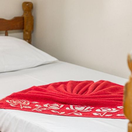 Apartamento Praia Grande Ubatuba 2 Vagas Garagem Internet Wifi Luaran gambar