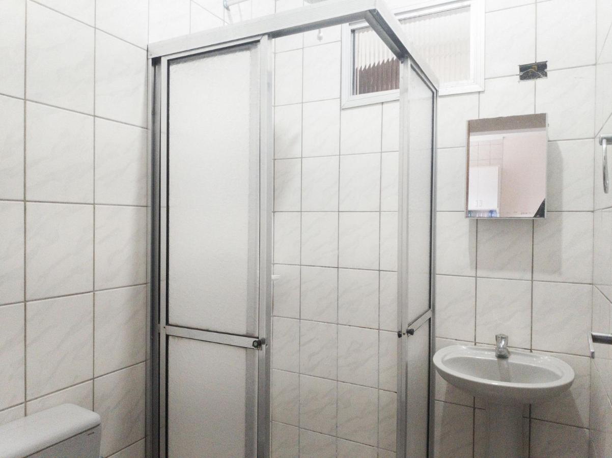 Apartamento Praia Grande Ubatuba 2 Vagas Garagem Internet Wifi Luaran gambar