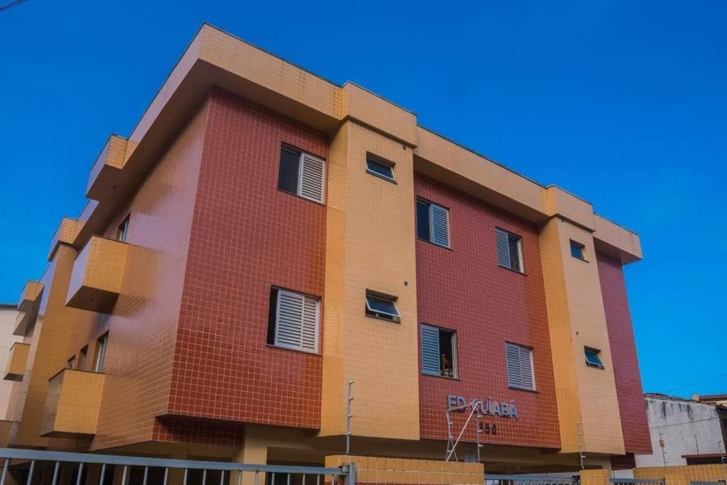 Apartamento Praia Grande Ubatuba 2 Vagas Garagem Internet Wifi Luaran gambar
