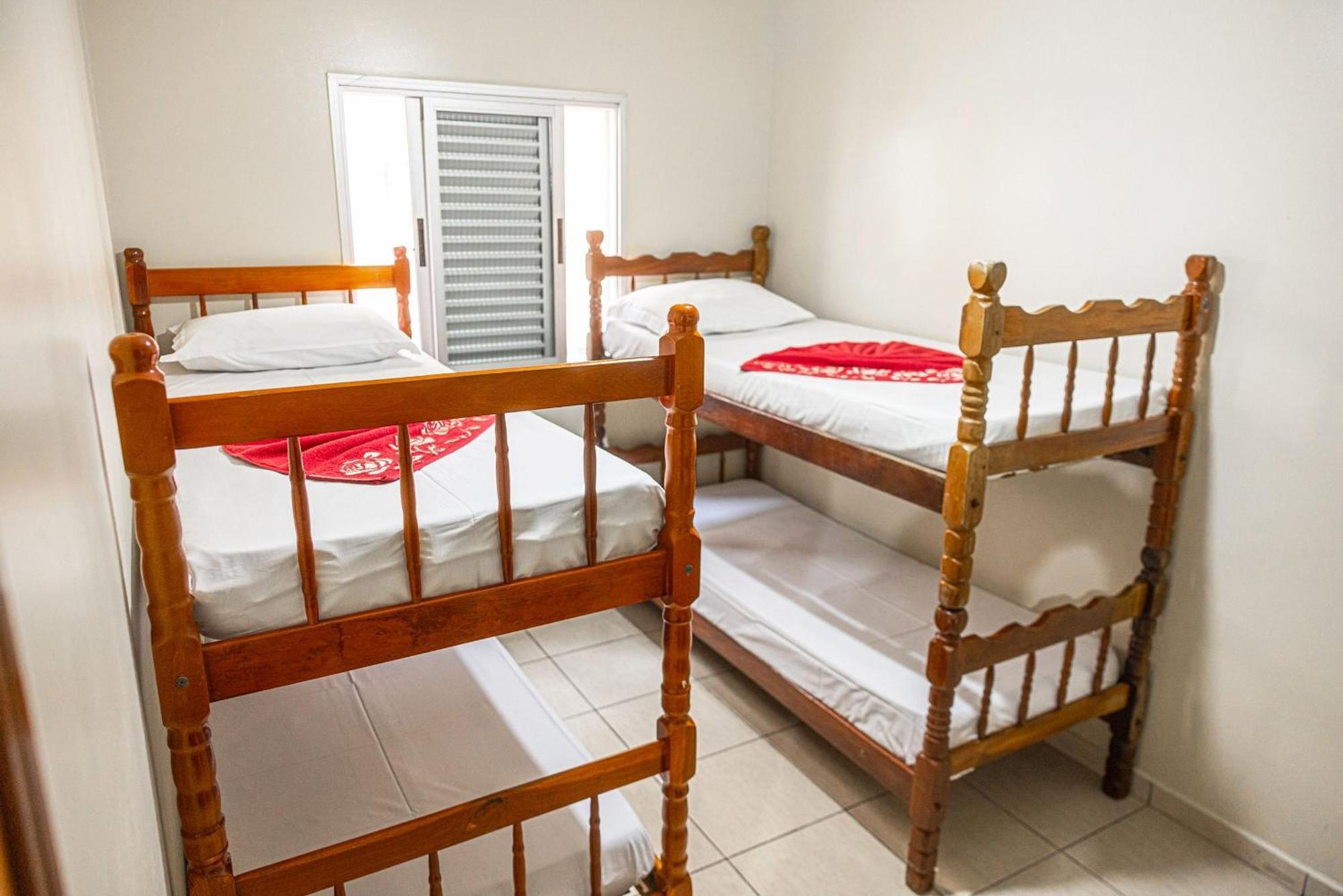 Apartamento Praia Grande Ubatuba 2 Vagas Garagem Internet Wifi Luaran gambar