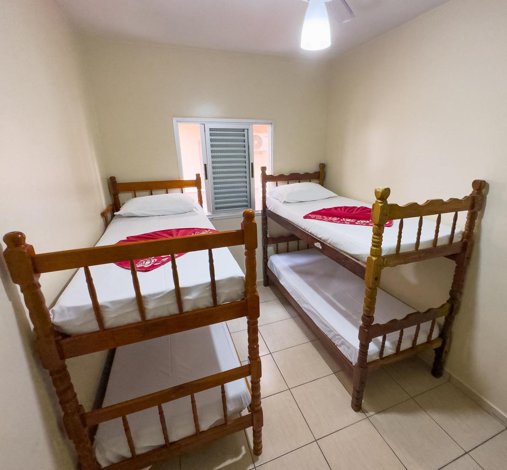 Apartamento Praia Grande Ubatuba 2 Vagas Garagem Internet Wifi Luaran gambar
