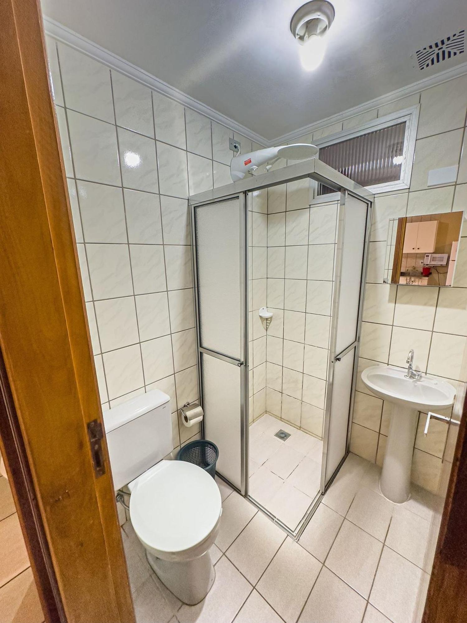 Apartamento Praia Grande Ubatuba 2 Vagas Garagem Internet Wifi Luaran gambar