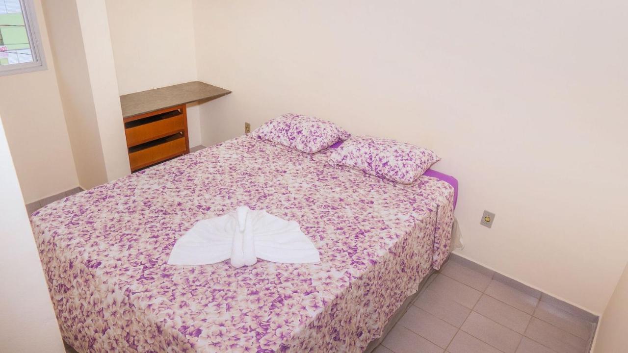 Apartamento Praia Grande Ubatuba 2 Vagas Garagem Internet Wifi Luaran gambar