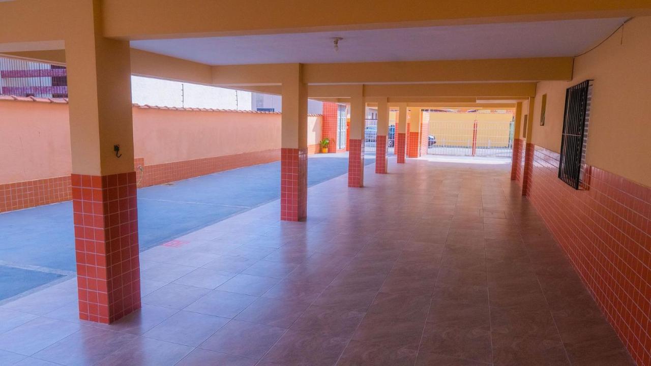 Apartamento Praia Grande Ubatuba 2 Vagas Garagem Internet Wifi Luaran gambar